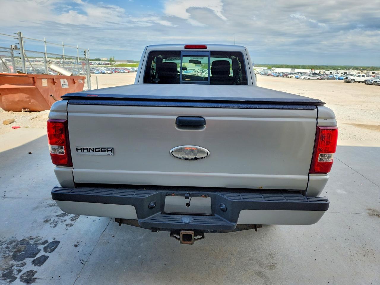 2010 FORD RANGER SUPER CAB photo 16