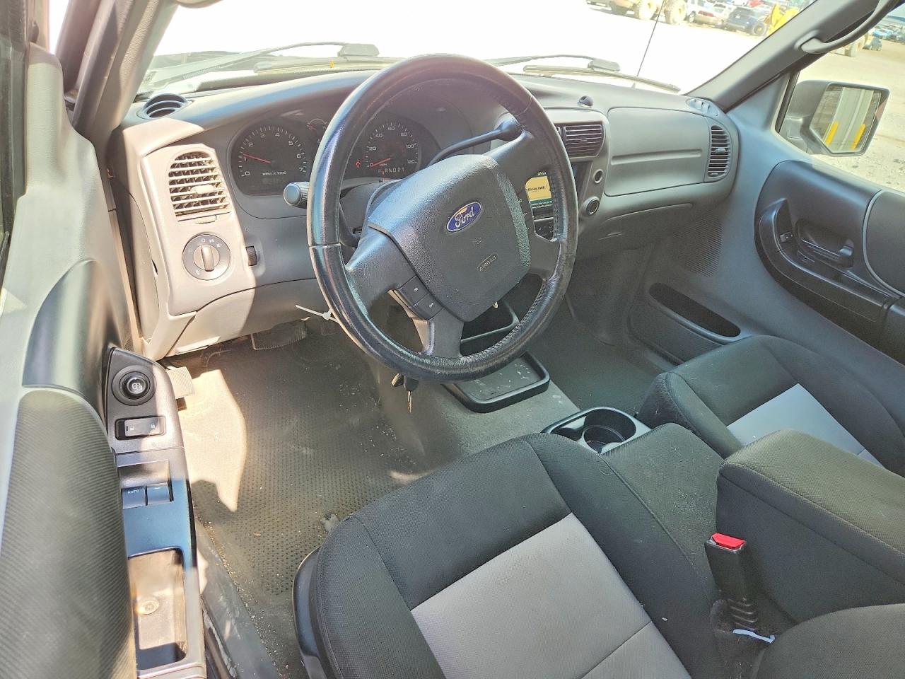 2010 FORD RANGER SUPER CAB photo 22