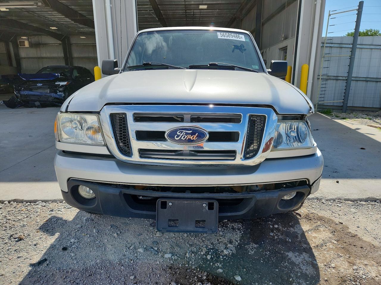 2010 FORD RANGER SUPER CAB photo 13