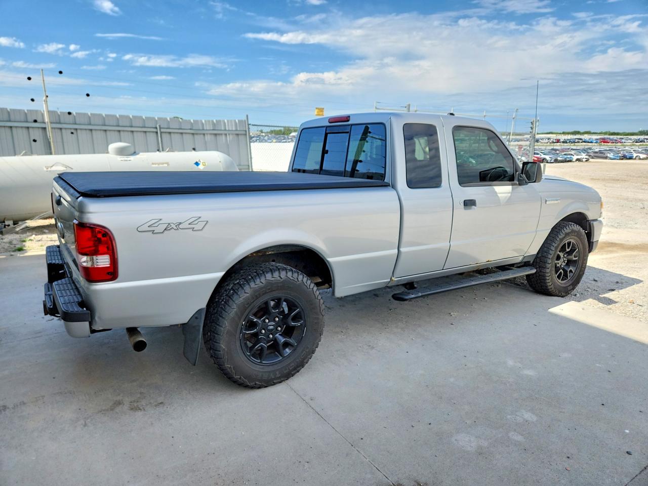 2010 FORD RANGER SUPER CAB photo 7