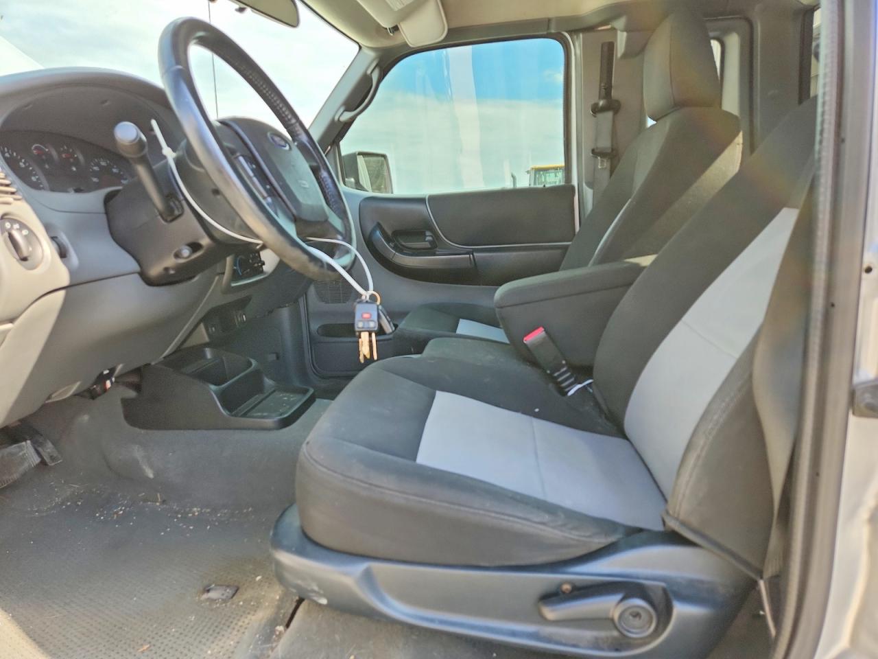 2010 FORD RANGER SUPER CAB photo 19