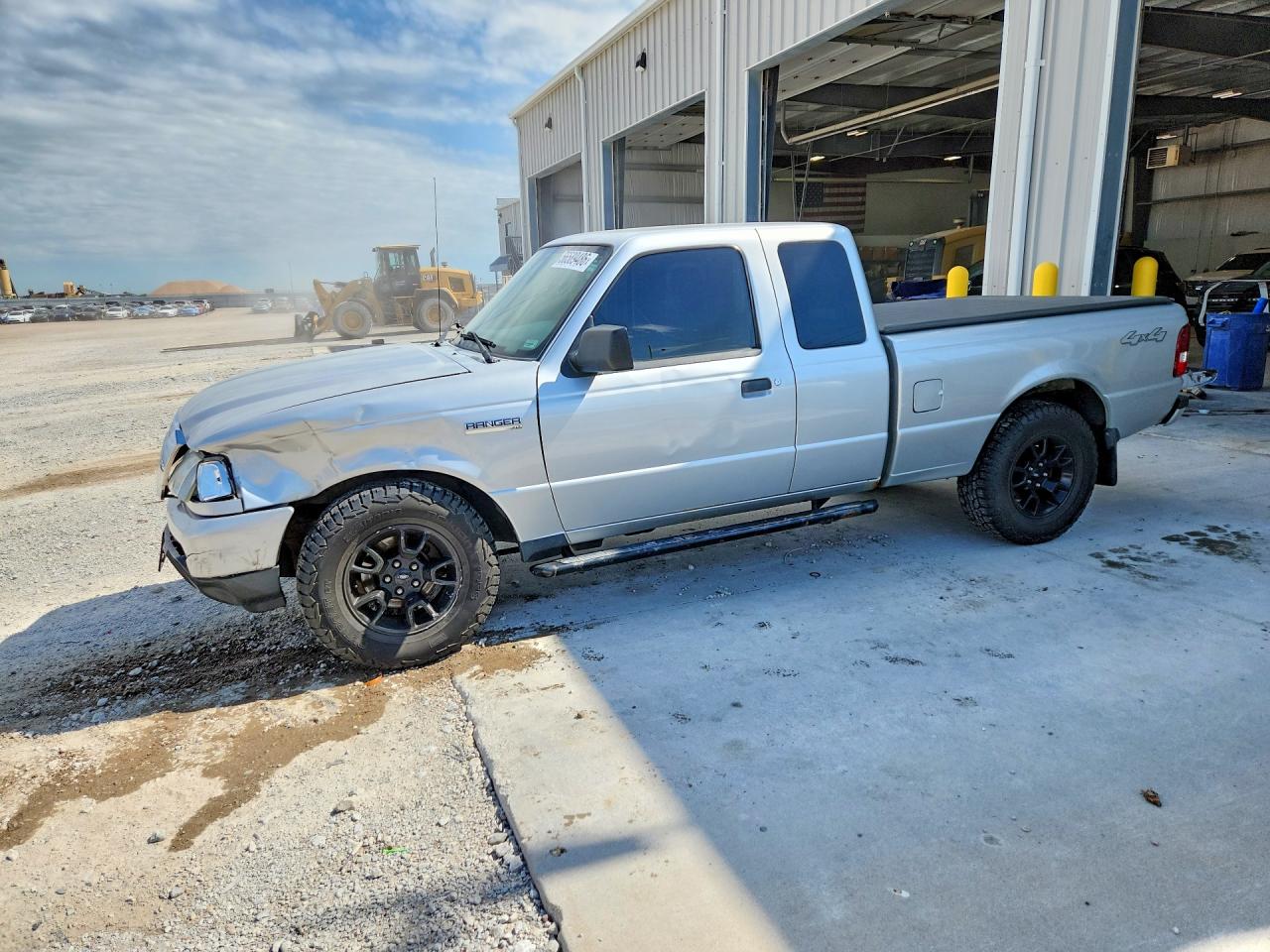 2010 FORD RANGER
