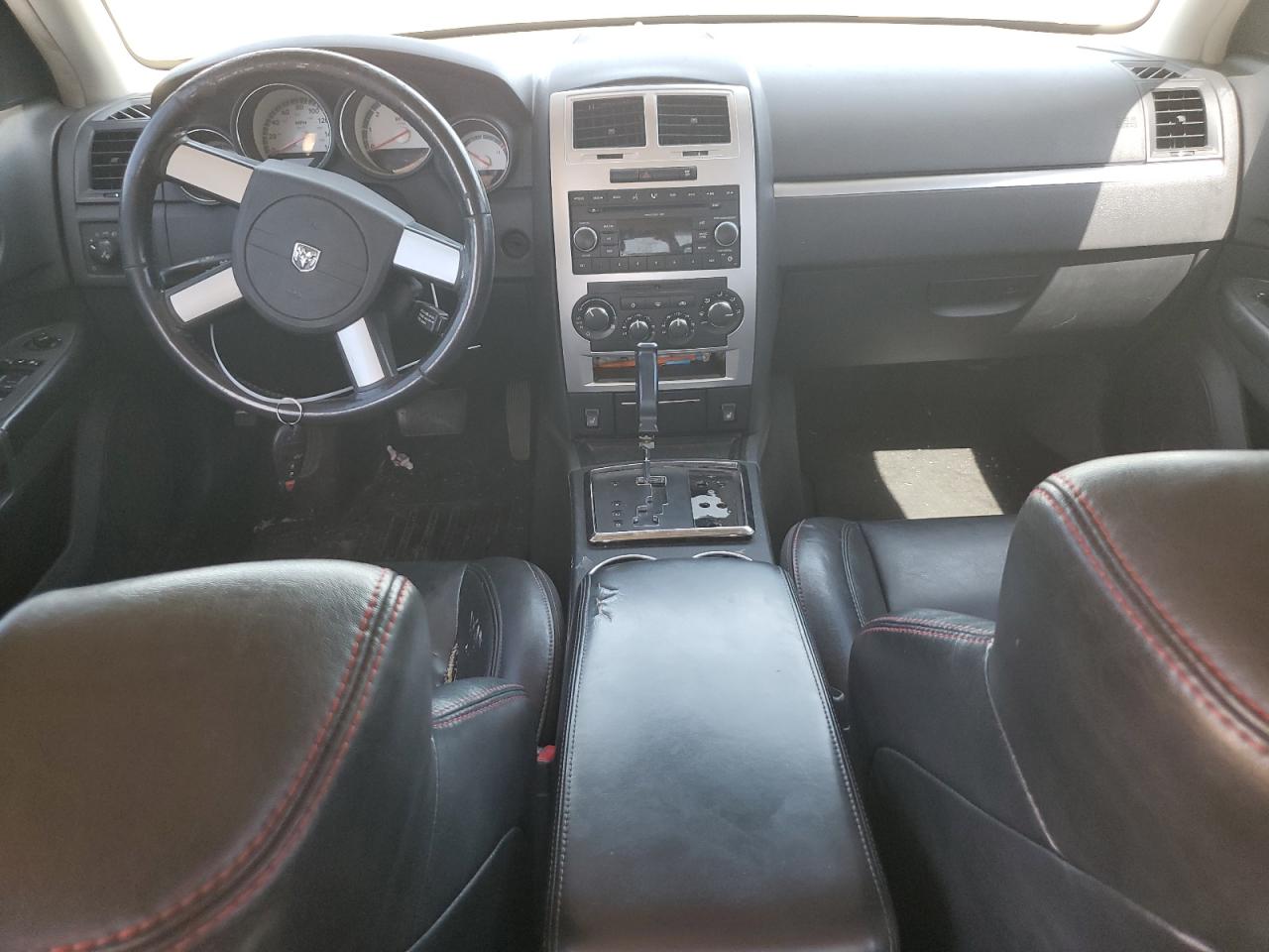 2008 DODGE CHARGER photo 8