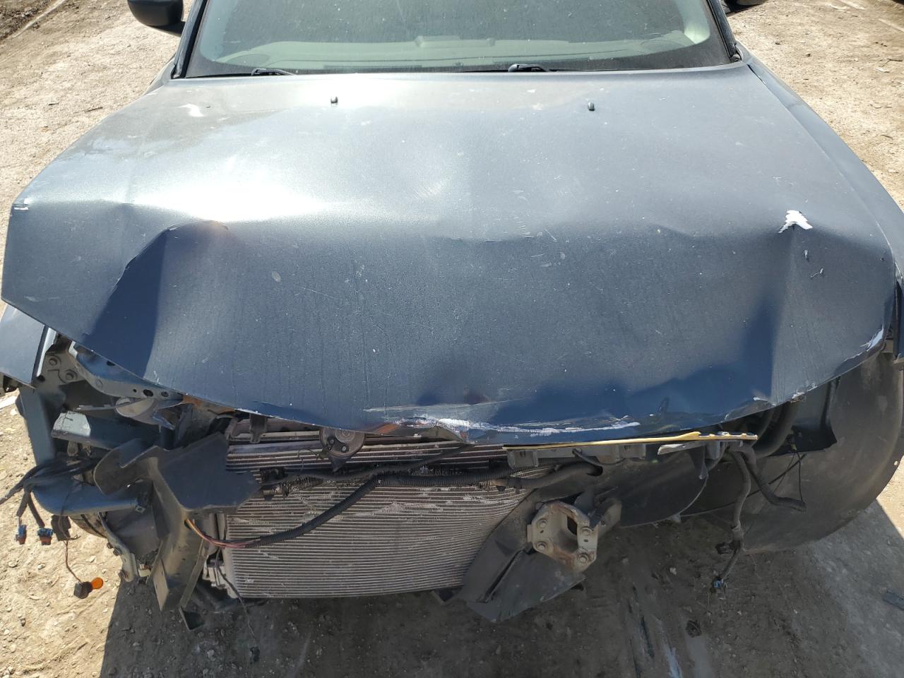 2008 DODGE CHARGER photo 11