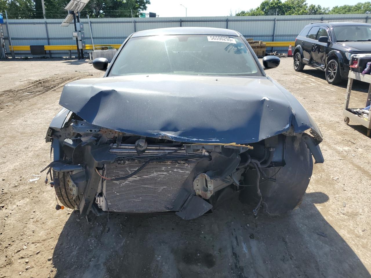 2008 DODGE CHARGER photo 5