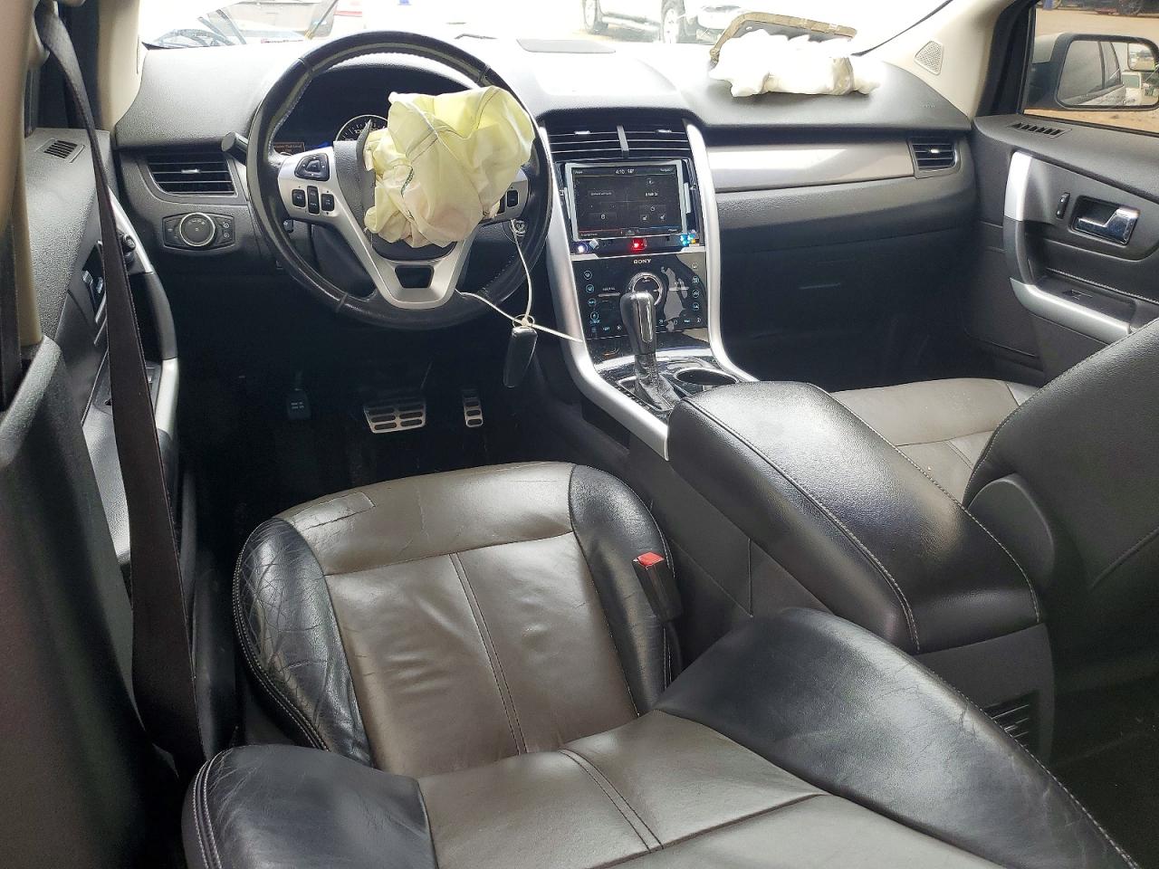 2013 FORD EDGE SPORT photo 15