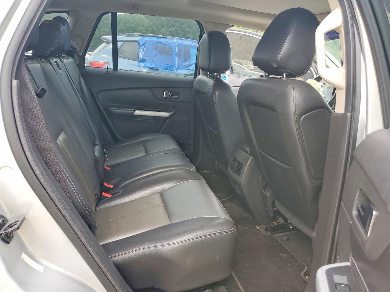 2013 FORD EDGE SPORT photo 19