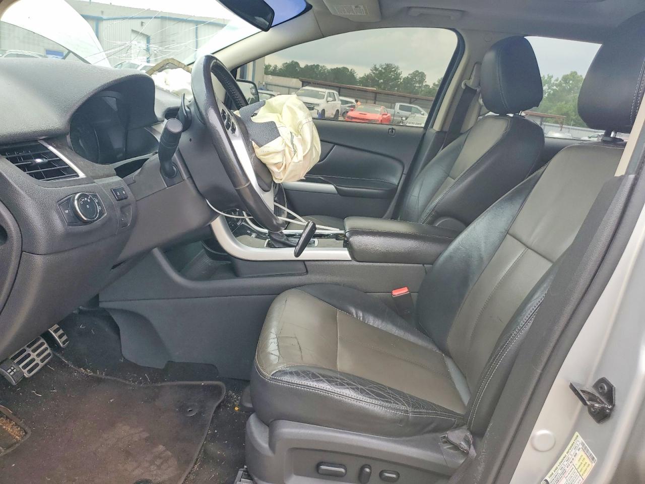 2013 FORD EDGE SPORT photo 13