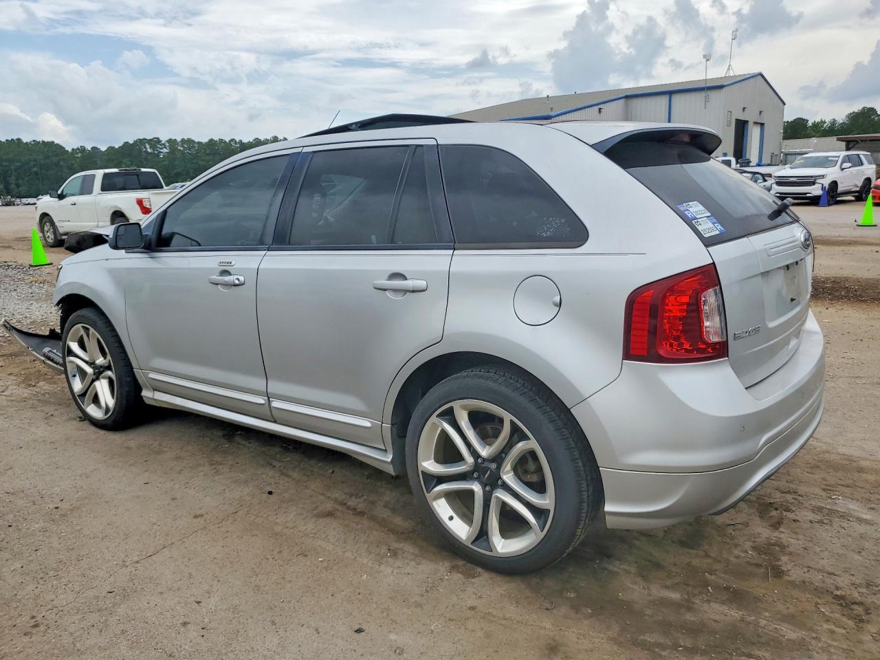 2013 FORD EDGE SPORT photo 3
