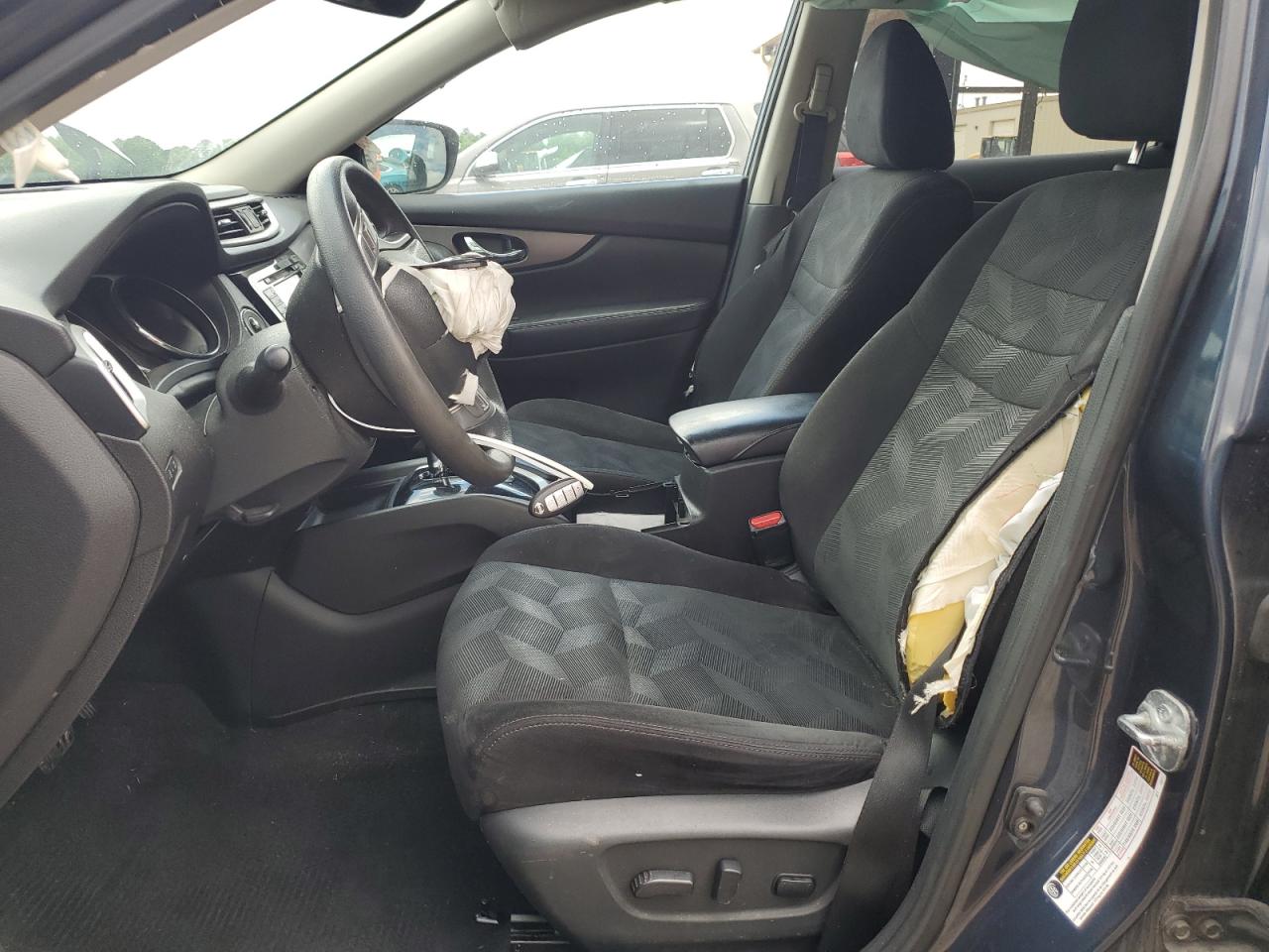 2014 NISSAN ROGUE S photo 19