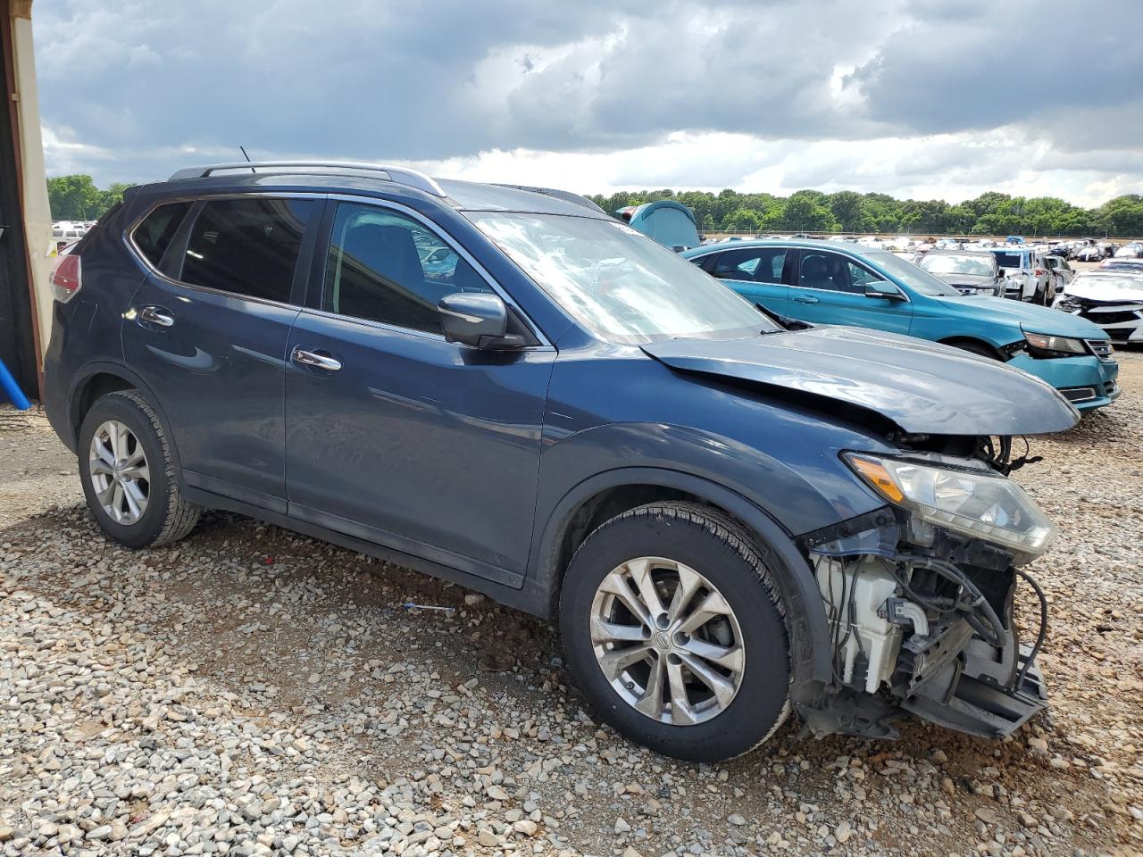 2014 NISSAN ROGUE S photo 10