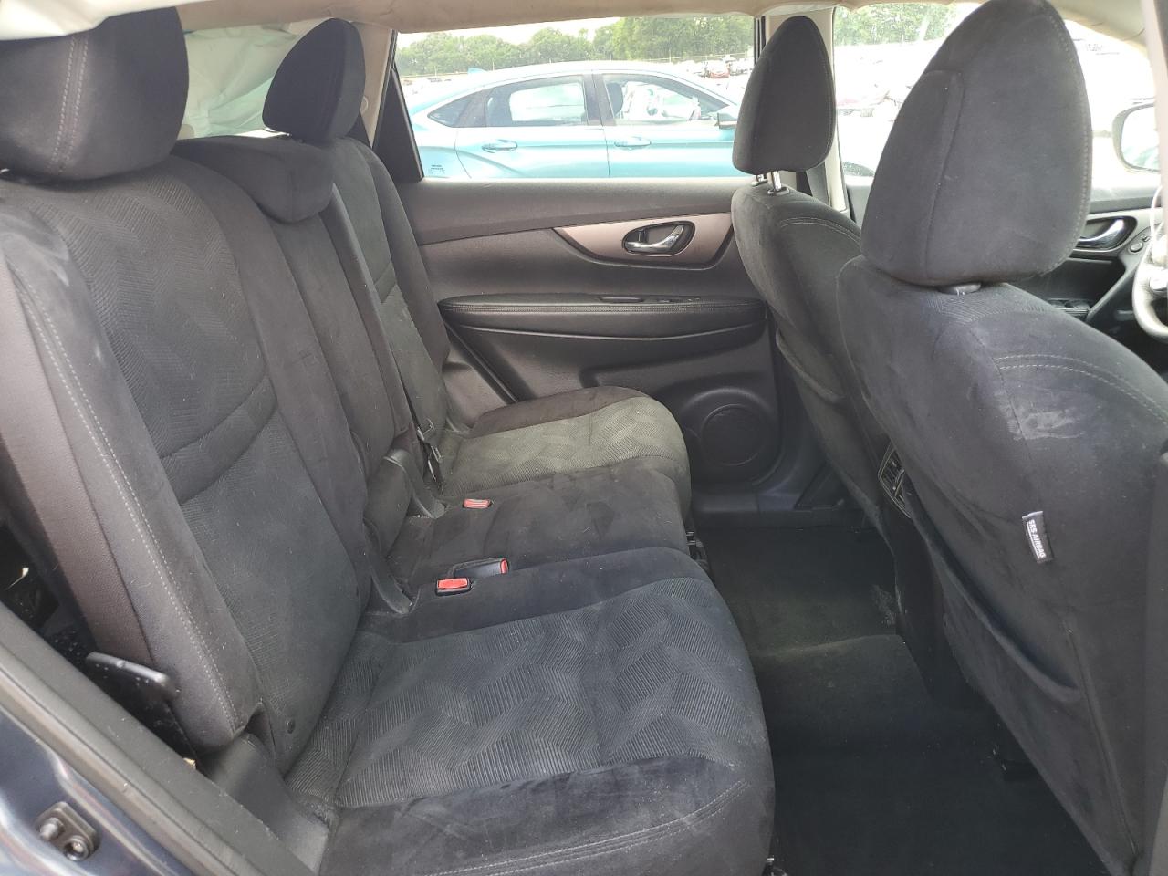 2014 NISSAN ROGUE S photo 31