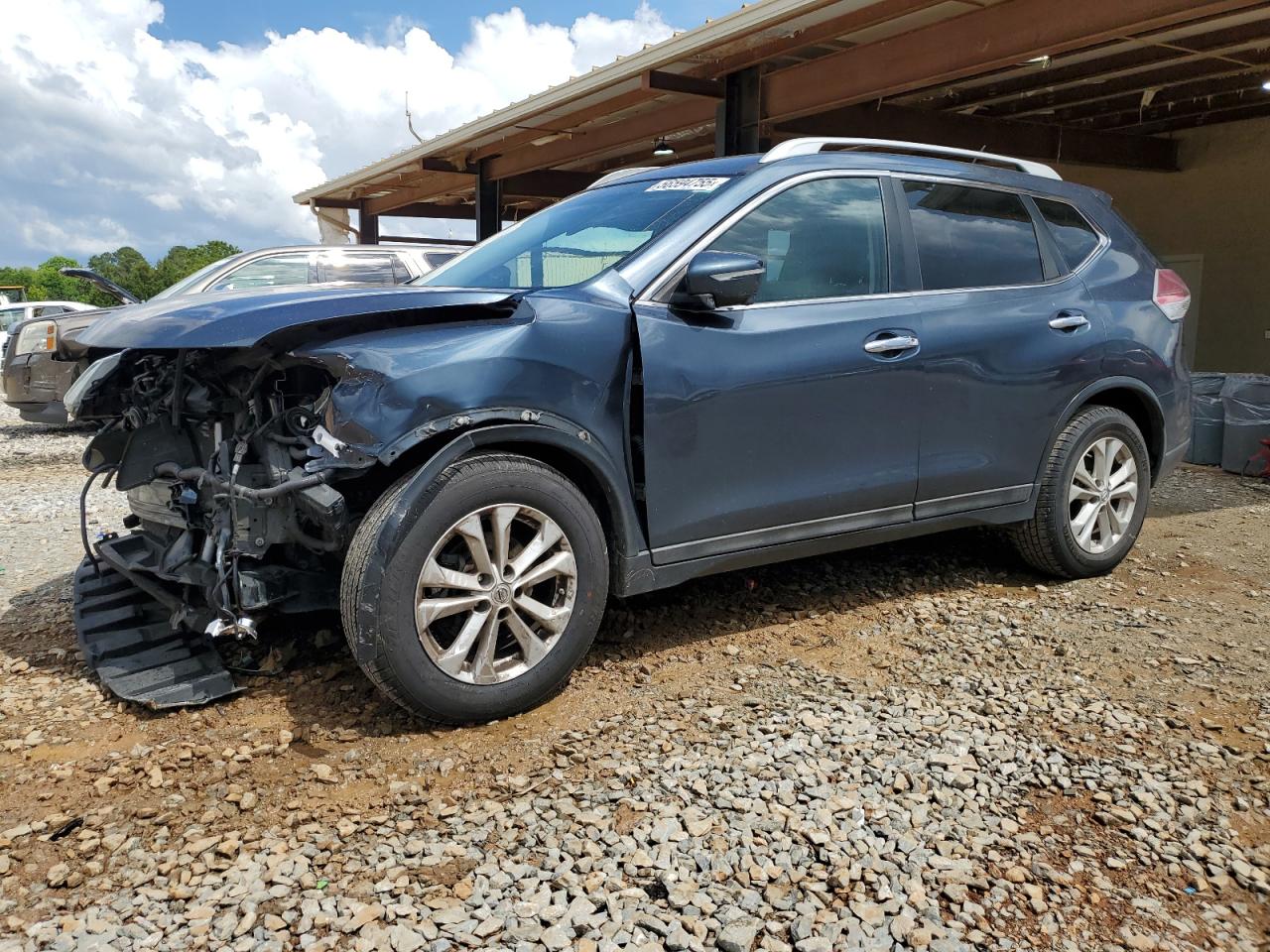 2014 NISSAN ROGUE