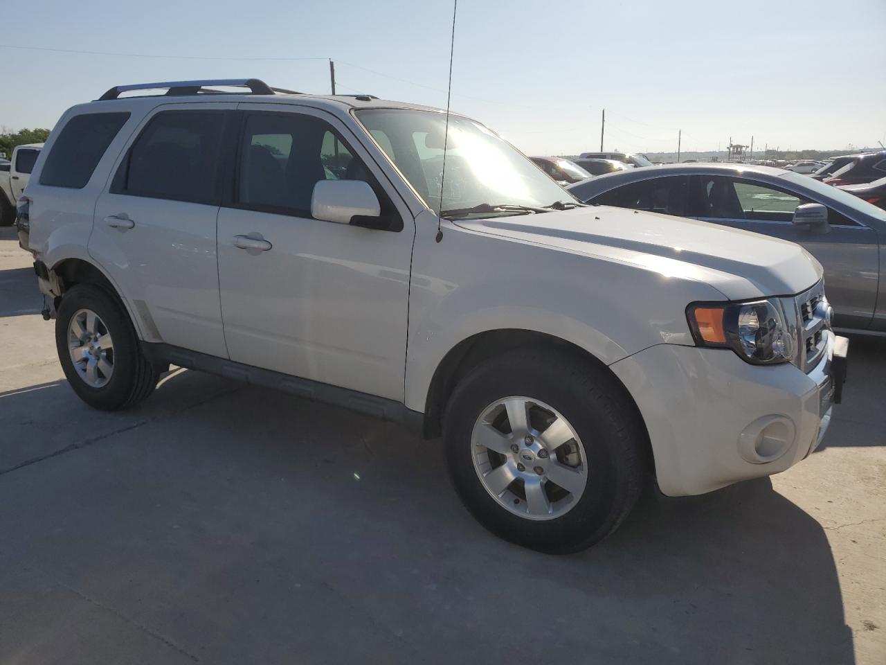 2012 FORD ESCAPE LIMITED photo 7