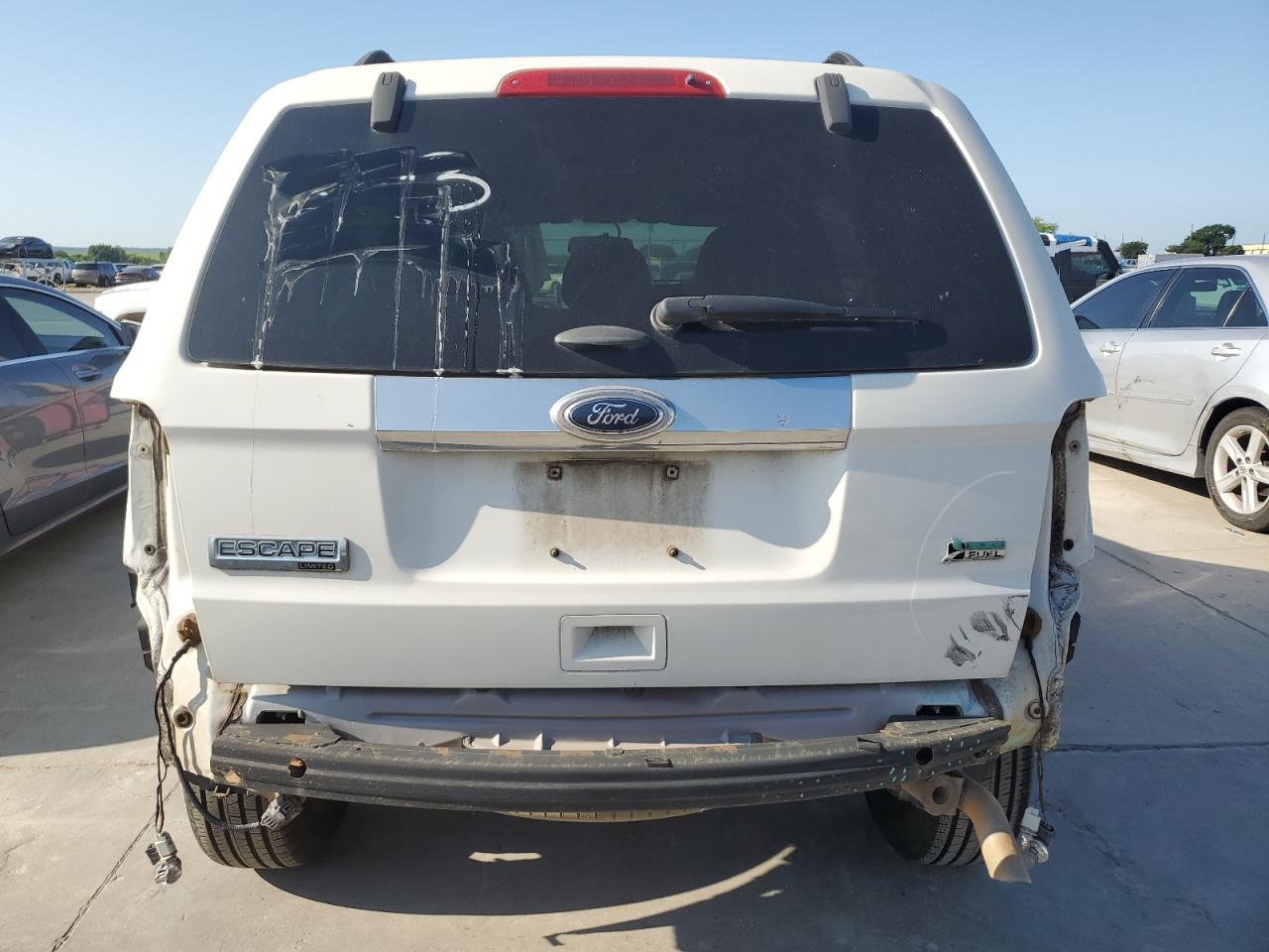 2012 FORD ESCAPE LIMITED photo 11