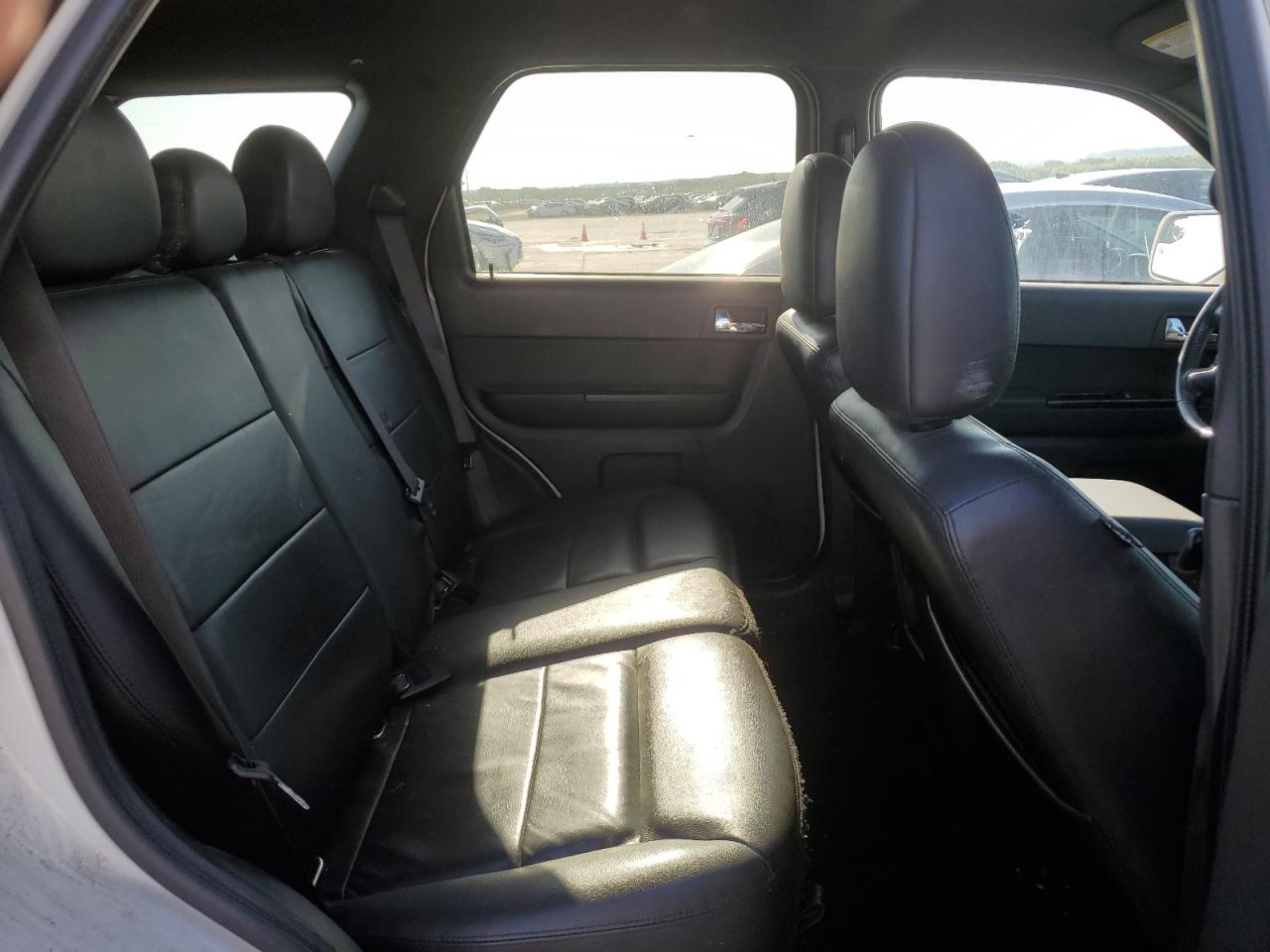 2012 FORD ESCAPE LIMITED photo 21