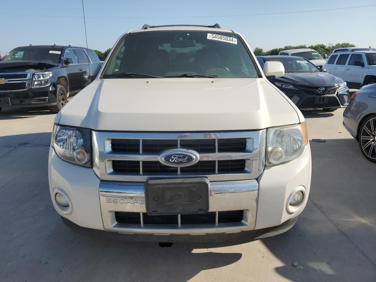 2012 FORD ESCAPE LIMITED photo 9