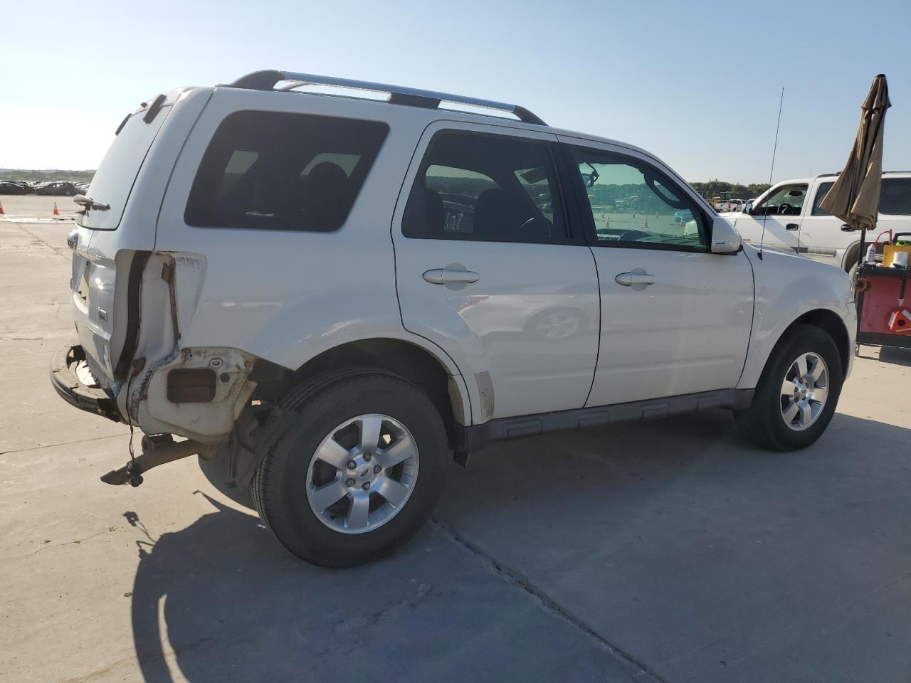 2012 FORD ESCAPE LIMITED photo 5