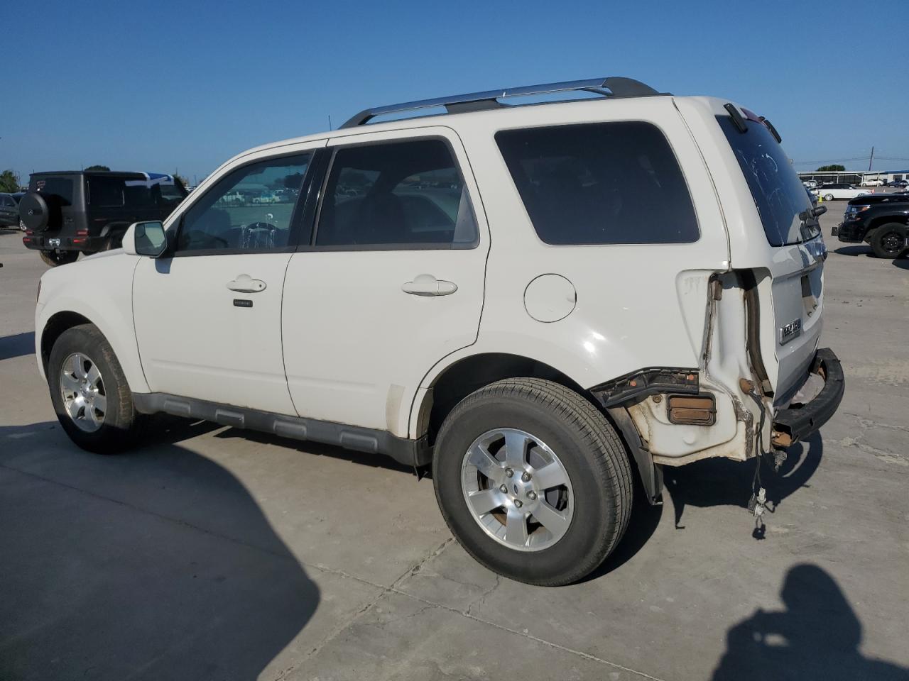 2012 FORD ESCAPE LIMITED photo 3
