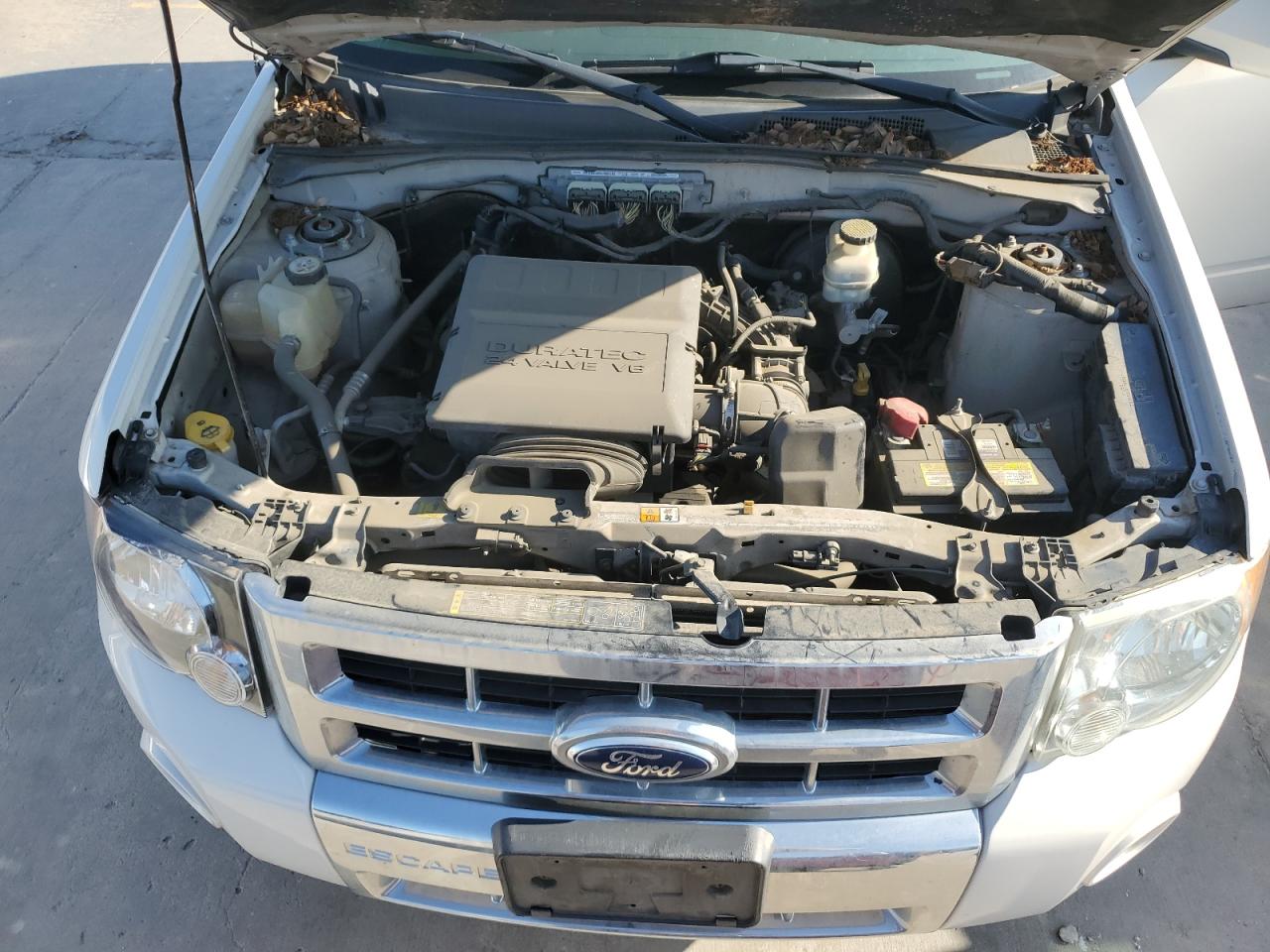 2012 FORD ESCAPE LIMITED photo 23