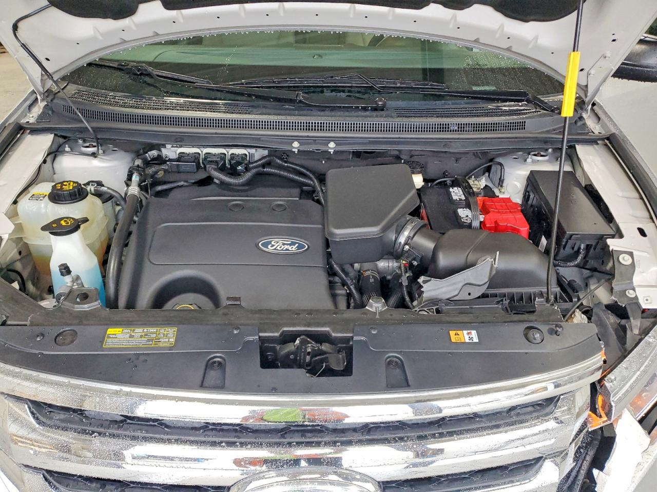 2013 FORD EDGE SE photo 34