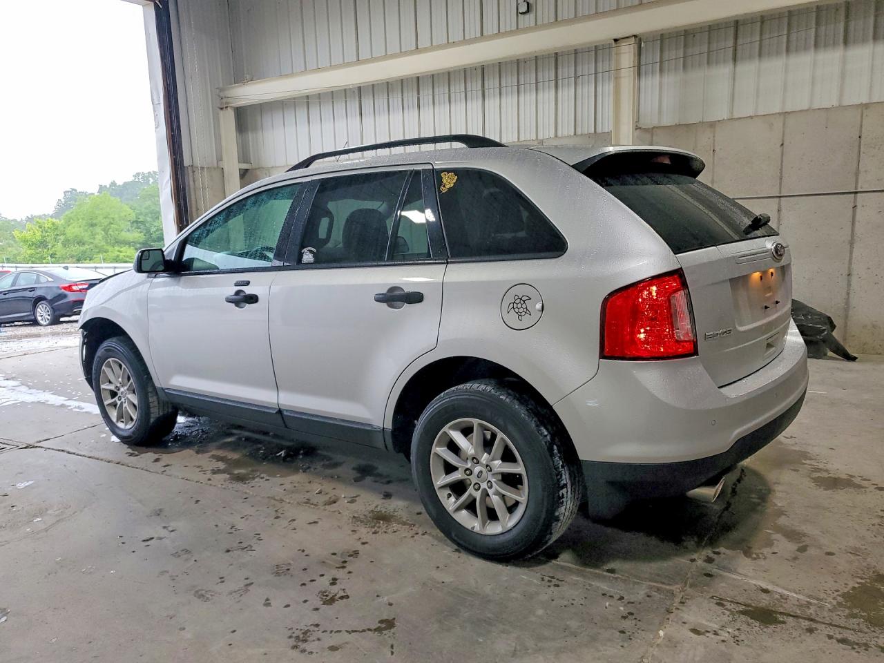2013 FORD EDGE SE photo 4