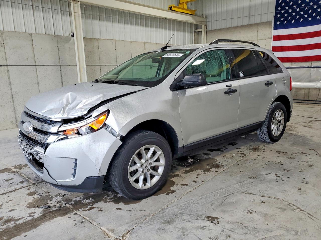 2013 FORD EDGE