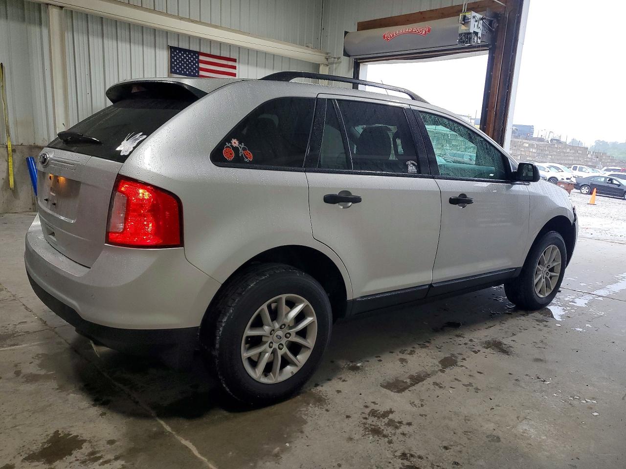 2013 FORD EDGE SE photo 7