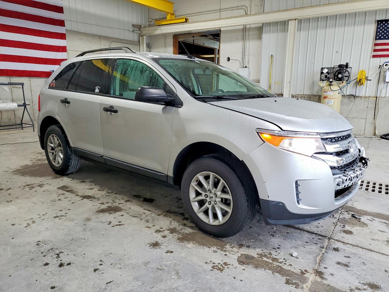 2013 FORD EDGE SE photo 10