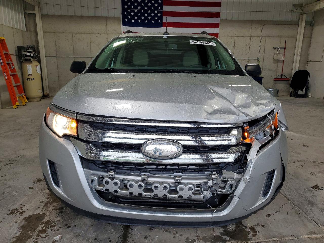 2013 FORD EDGE SE photo 13