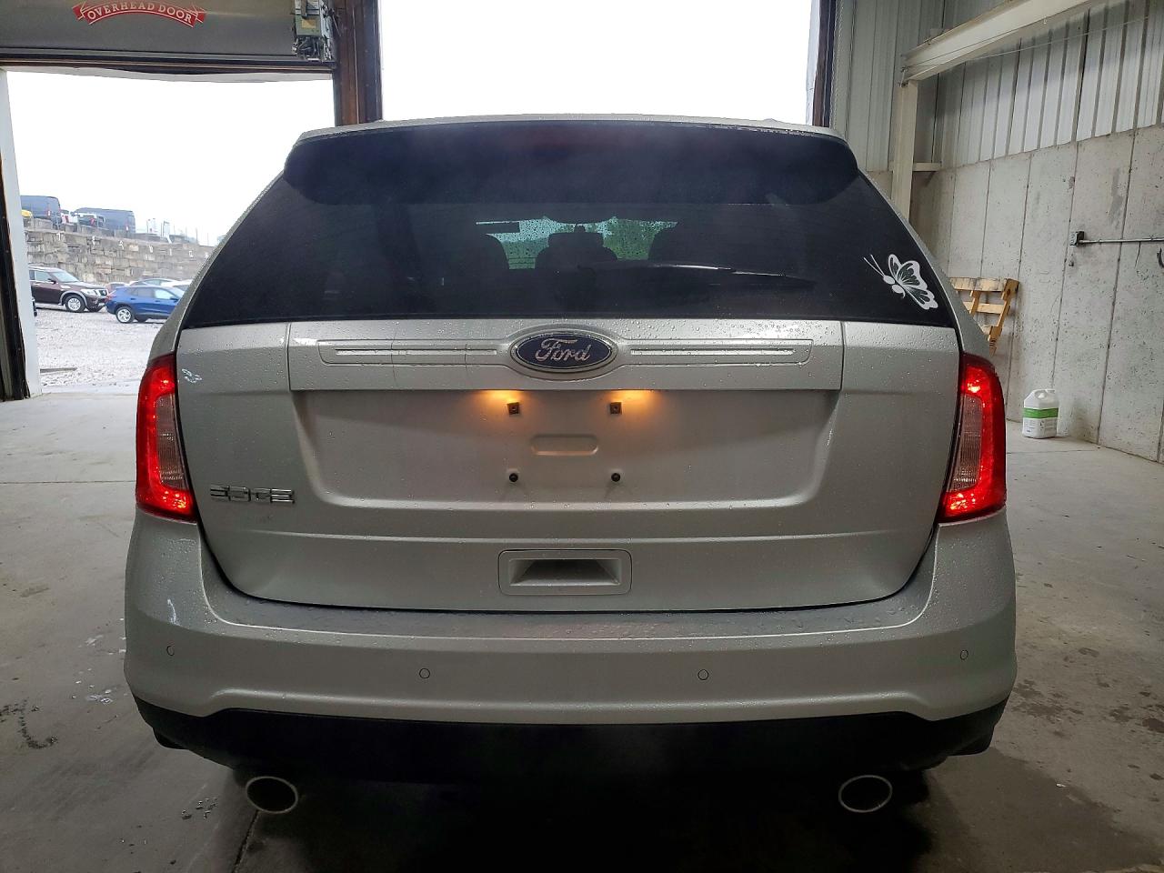 2013 FORD EDGE SE photo 16