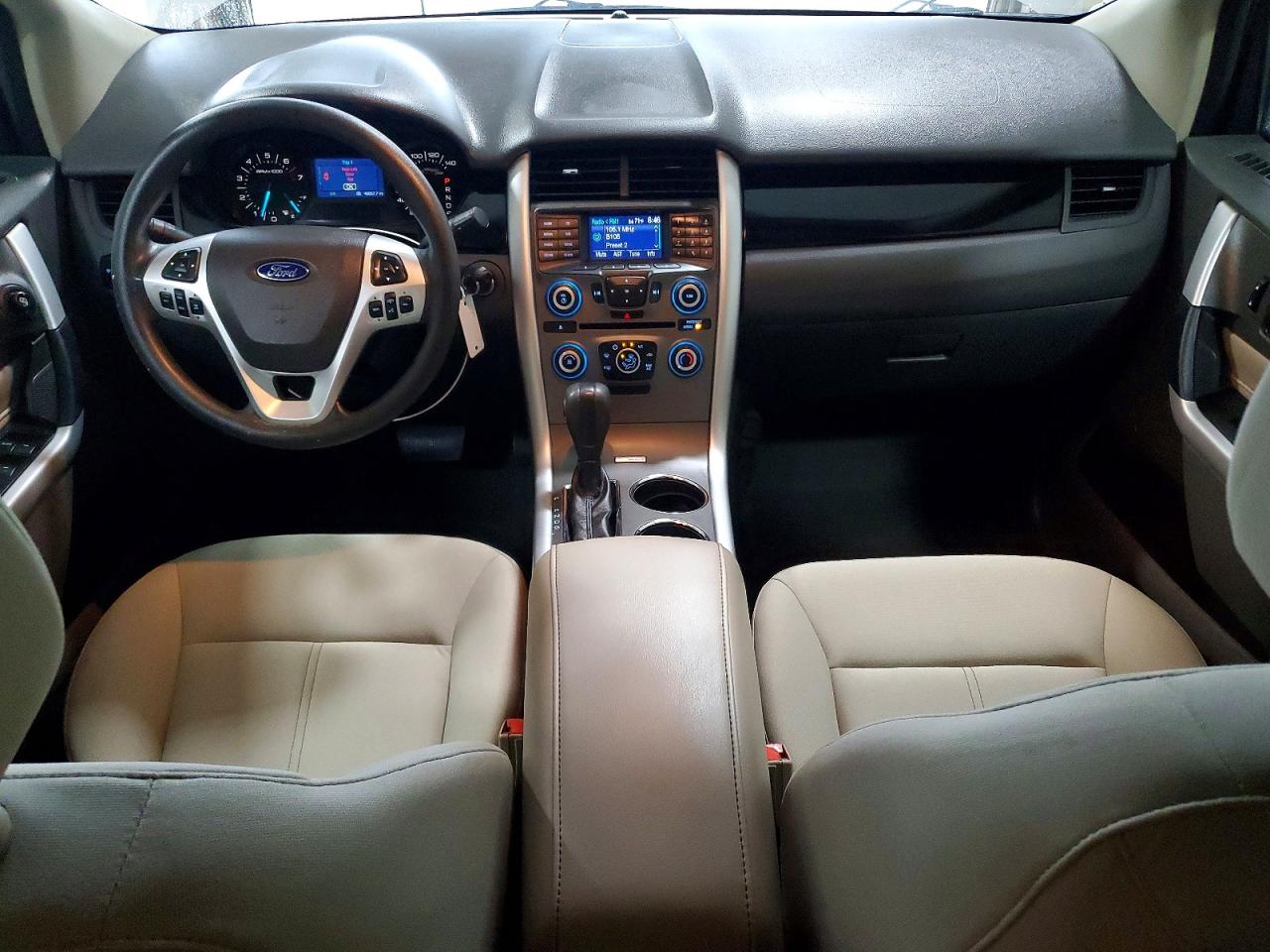 2013 FORD EDGE SE photo 22
