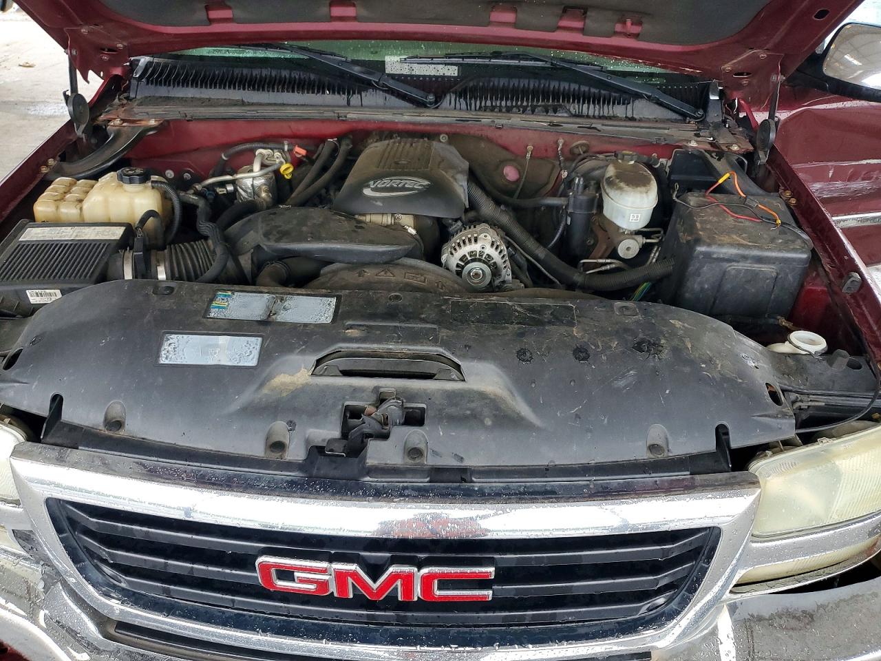2004 GMC NEW SIERRA C1500 photo 21