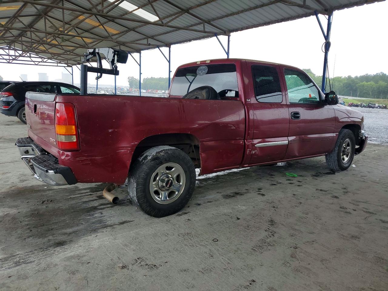 2004 GMC NEW SIERRA C1500 photo 5