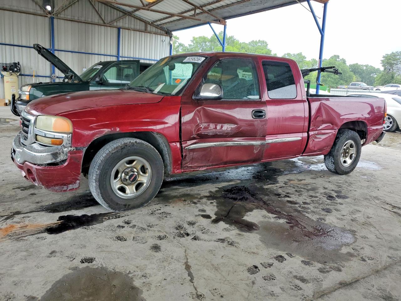 2004 GMC NEW SIERRA