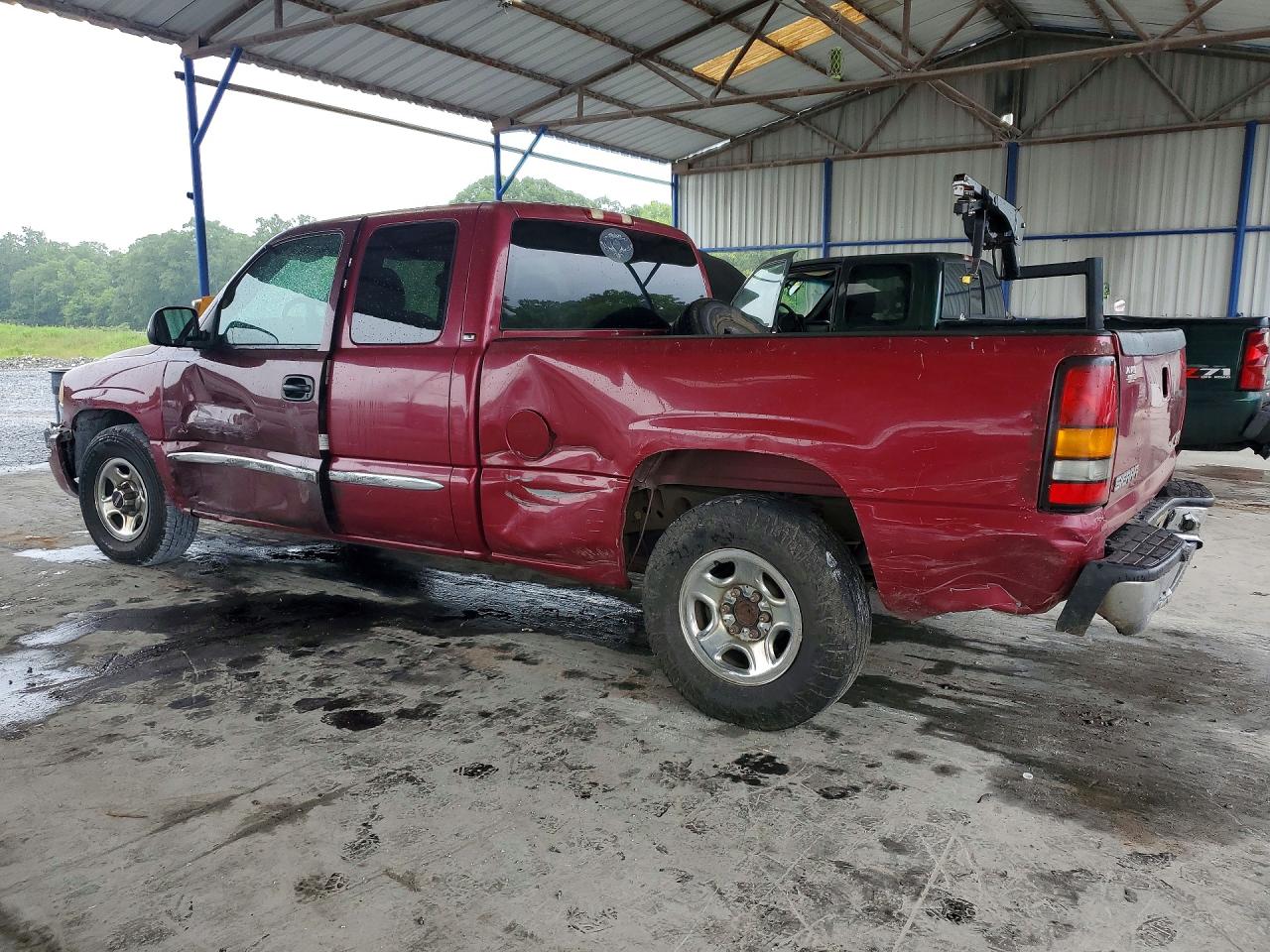 2004 GMC NEW SIERRA C1500 photo 3