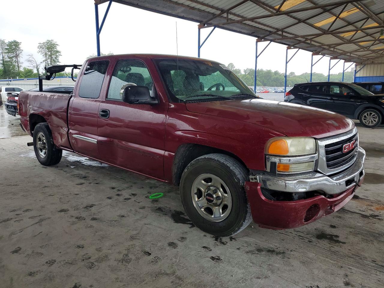 2004 GMC NEW SIERRA C1500 photo 7