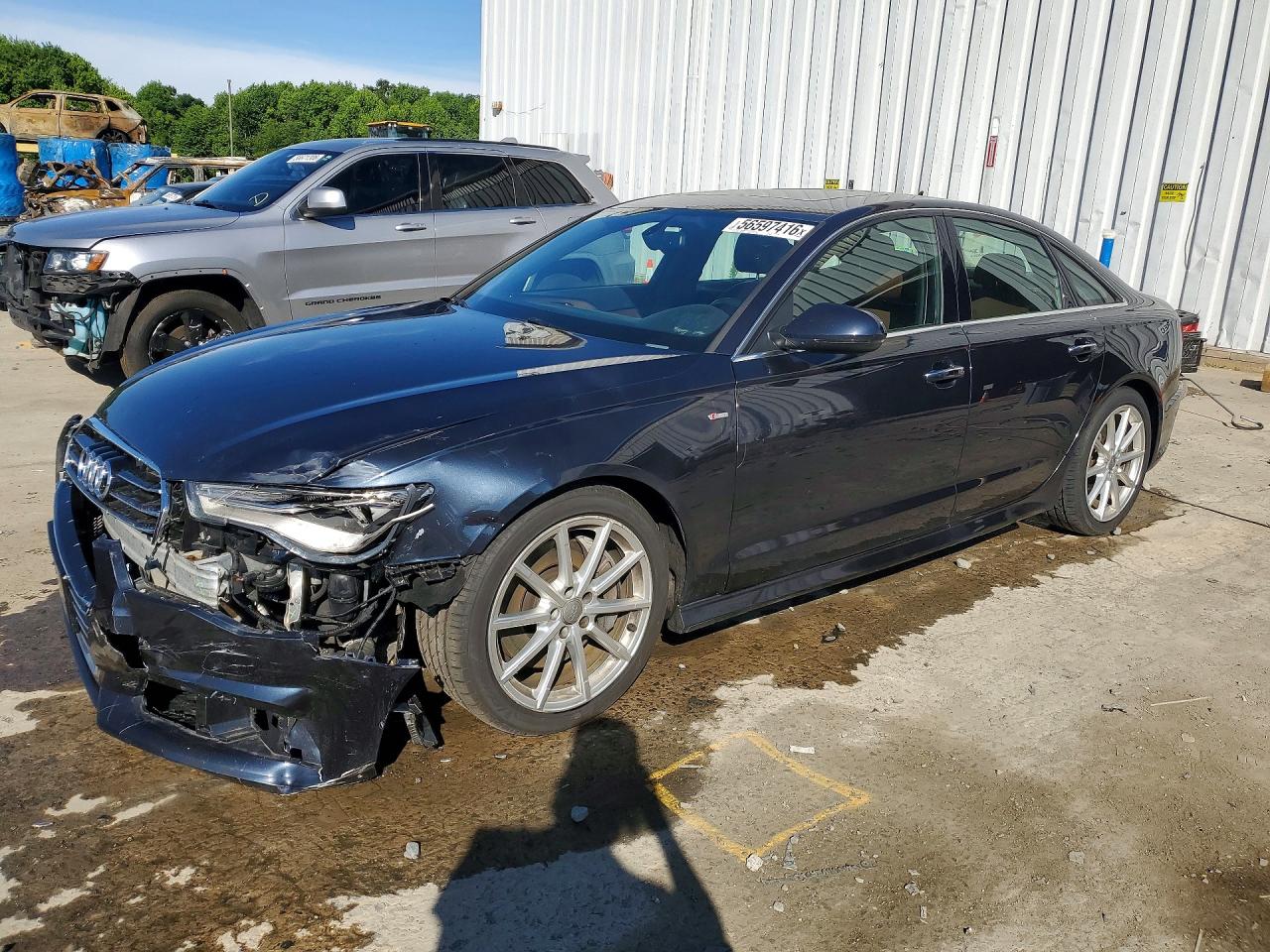 2017 AUDI A6