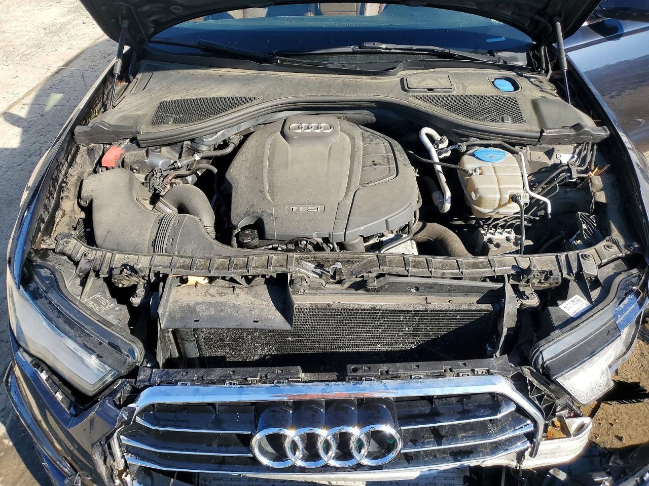 2017 AUDI A6 PREMIUM PLUS photo 31
