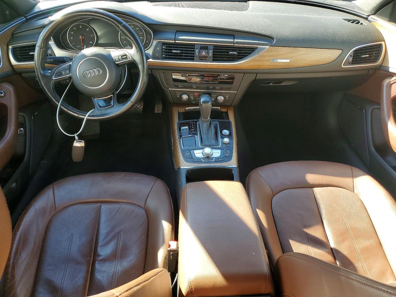 2017 AUDI A6 PREMIUM PLUS photo 22
