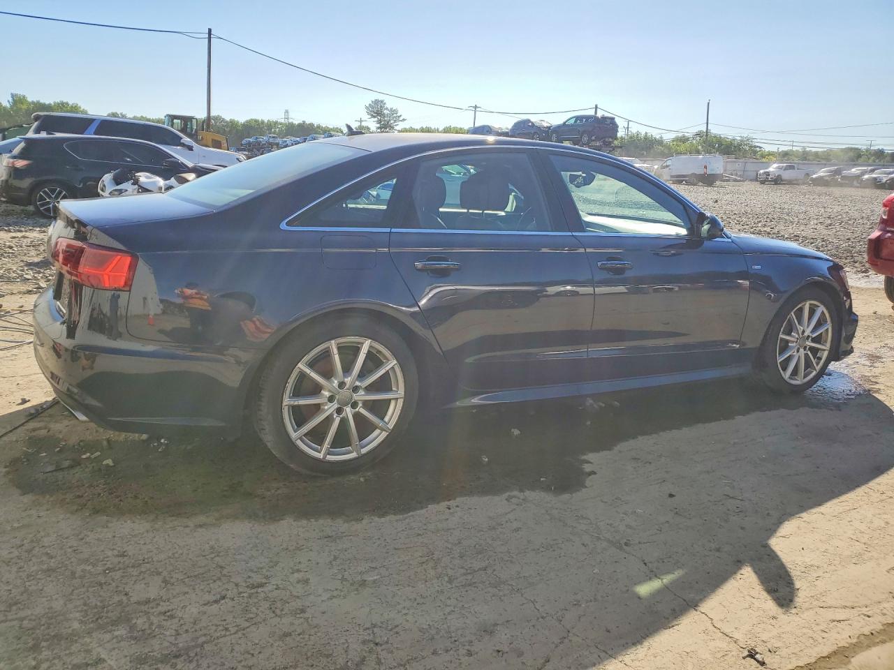 2017 AUDI A6 PREMIUM PLUS photo 7