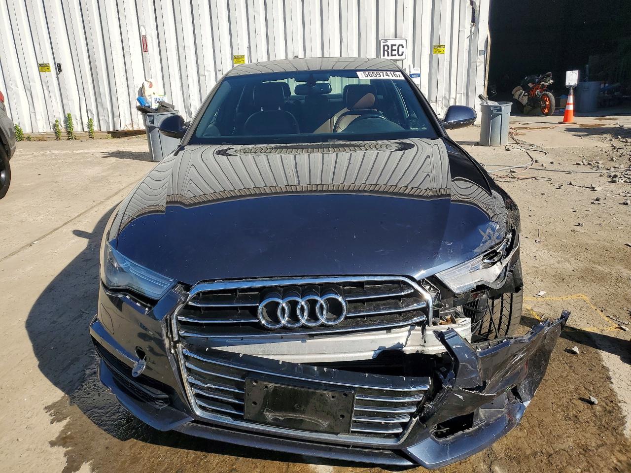 2017 AUDI A6 PREMIUM PLUS photo 13