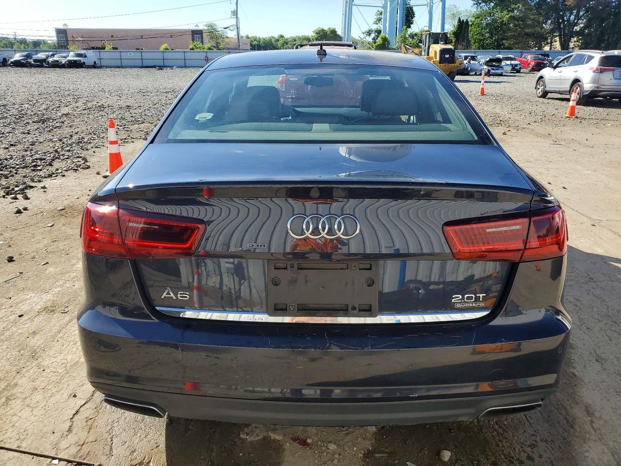 2017 AUDI A6 PREMIUM PLUS photo 16
