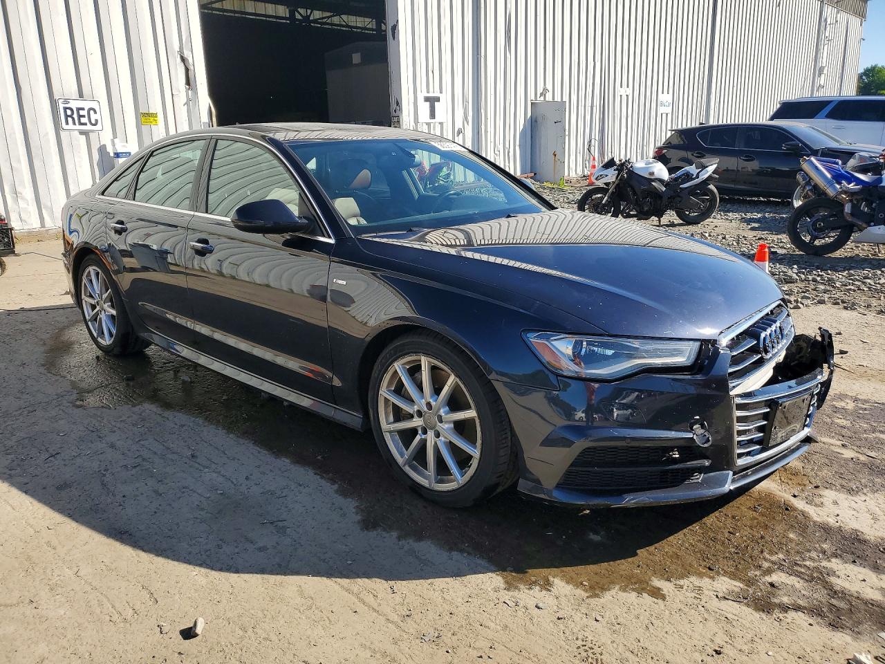 2017 AUDI A6 PREMIUM PLUS photo 10
