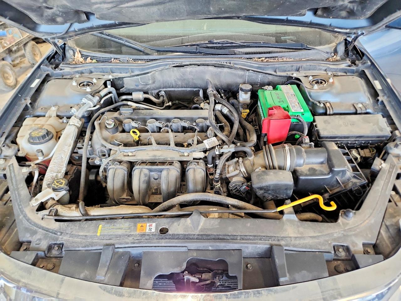 2012 FORD FUSION SE photo 31