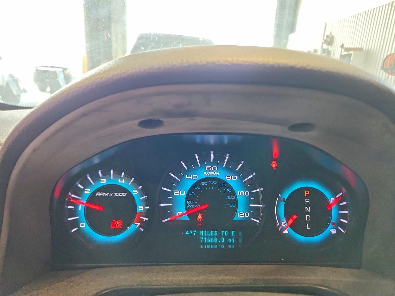 2012 FORD FUSION SE photo 25