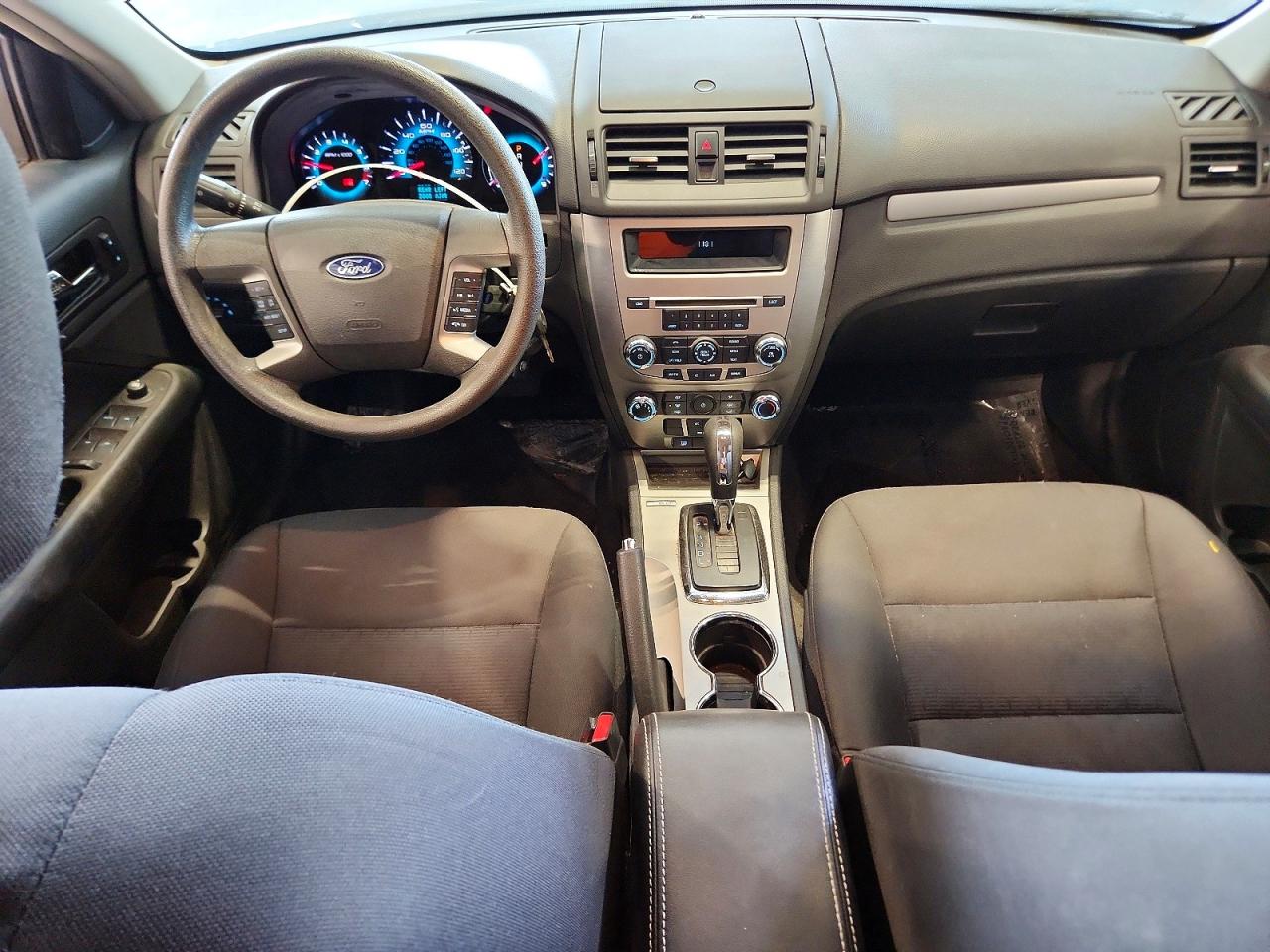 2012 FORD FUSION SE photo 22