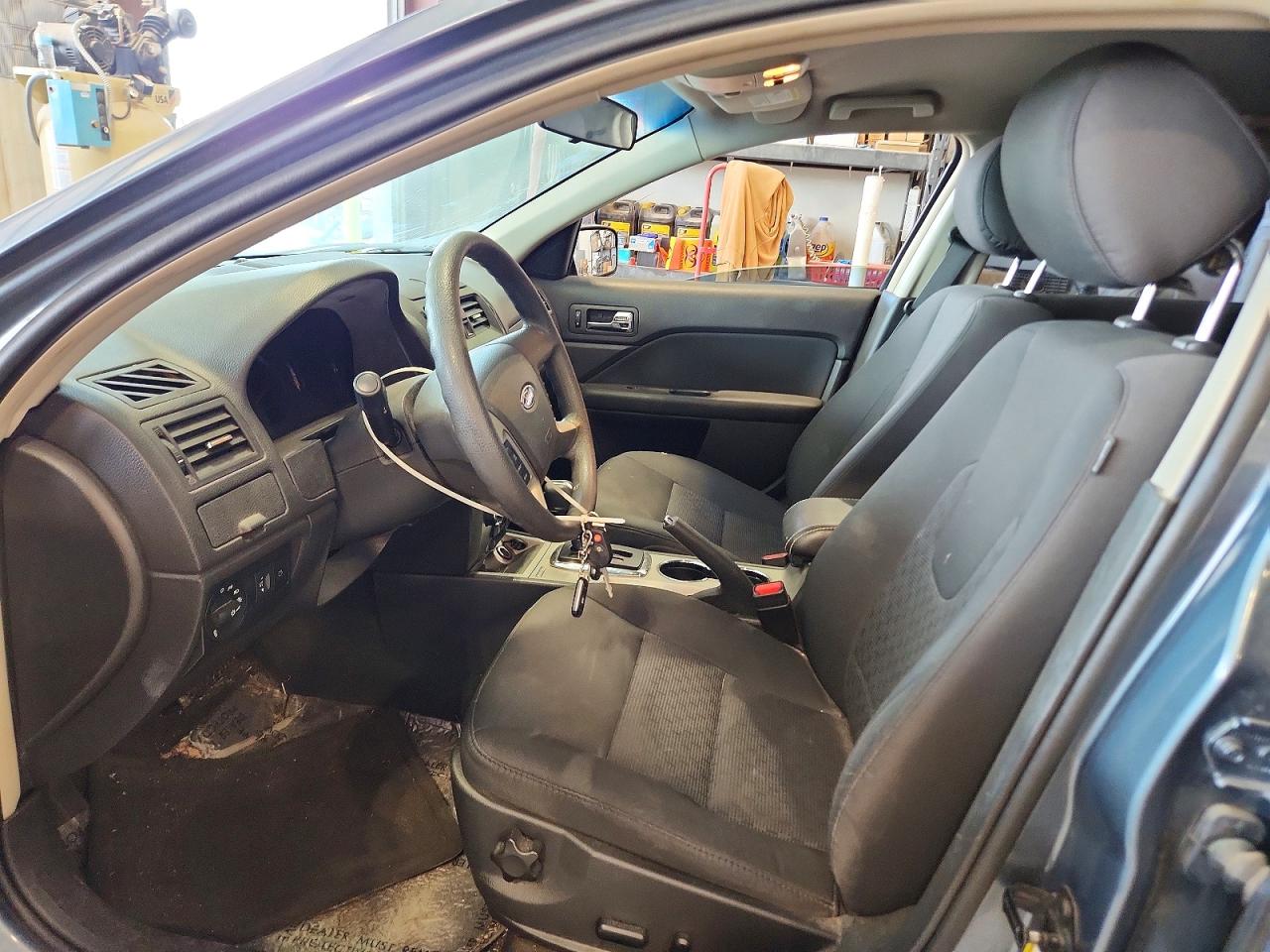 2012 FORD FUSION SE photo 19