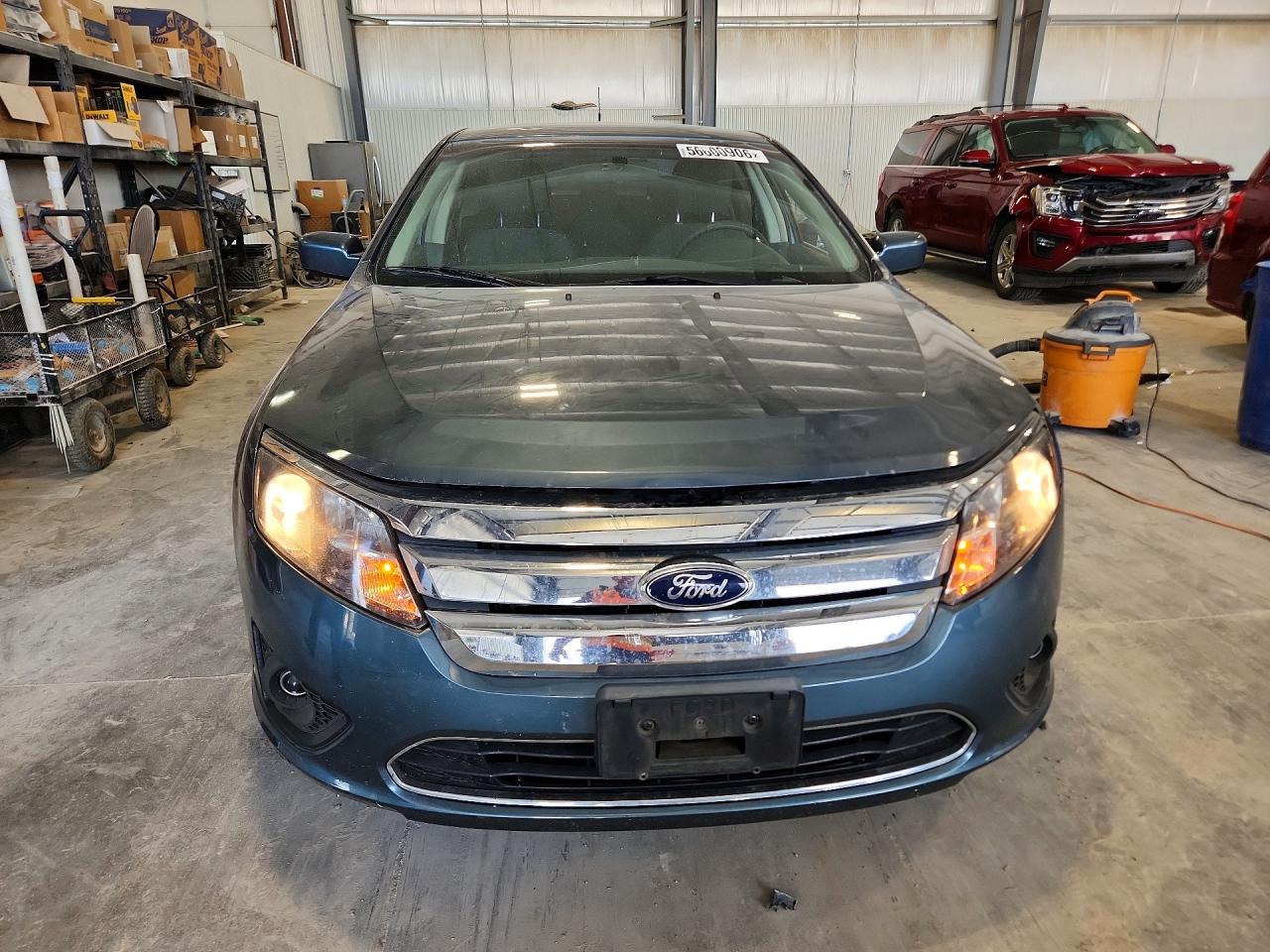 2012 FORD FUSION SE photo 13