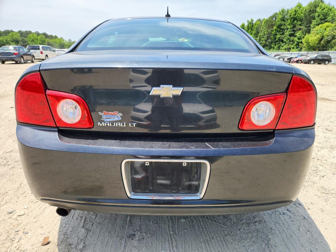 2011 CHEVROLET MALIBU 2LT photo 11